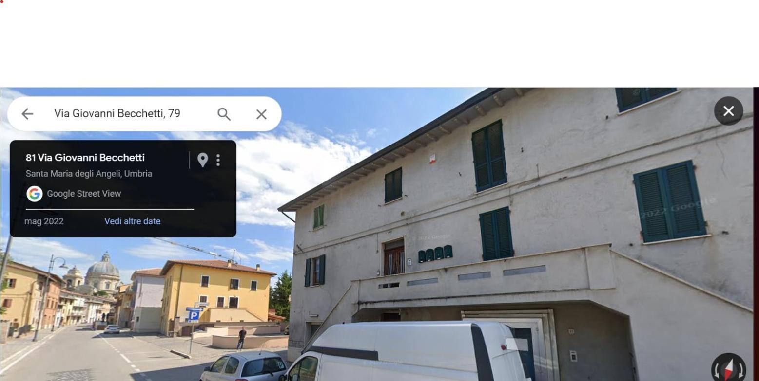 Apartment Dama, A Due Passi Dalla Porziuncola! *